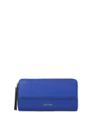 peňaženka marina Calvin Klein 	modrá	